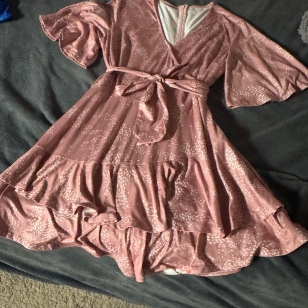 Floral Rompers - Picture 9 of 9
